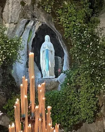 Saint Clair Hotel Lourdes