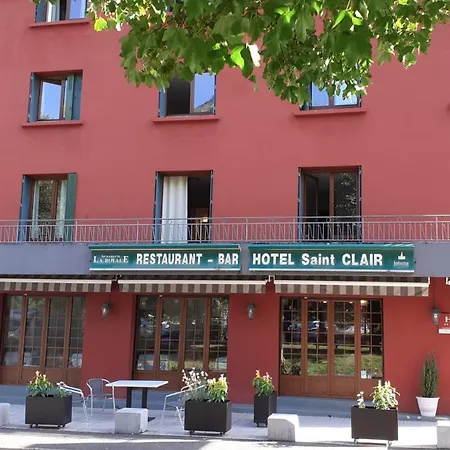 Saint Clair 2* Lourdes