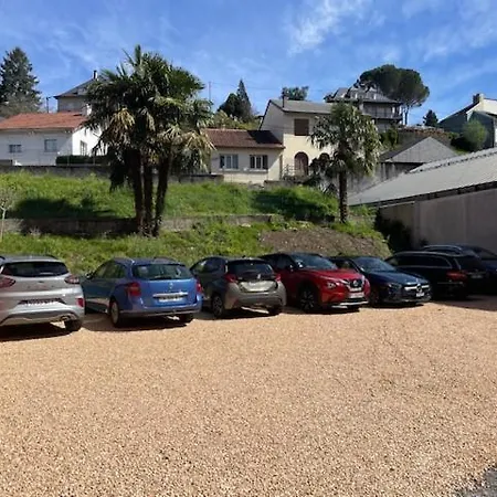 Saint Clair Hotel Lourdes