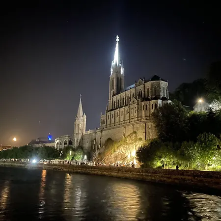 Saint Clair Lourdes
