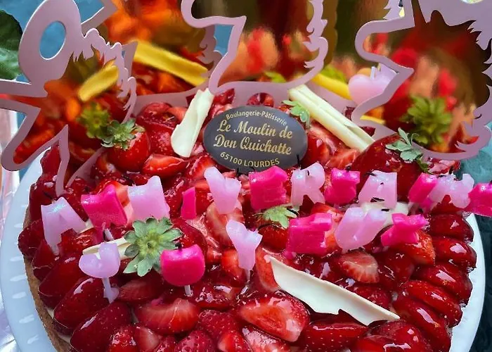 מלון Saint Clair לורדה