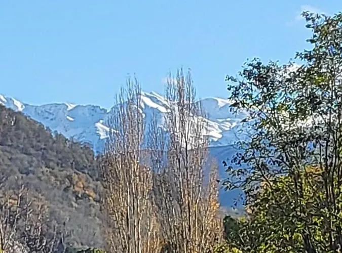 מלון Saint Clair לורדה