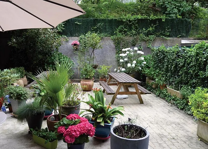 מלון Saint Clair