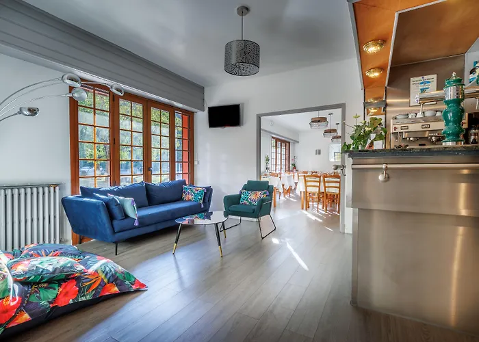 Saint Clair 2* לורדה