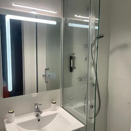 酒店 Saint Clair 卢德