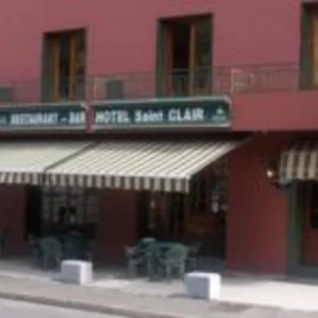 Saint Clair 2* Лурд