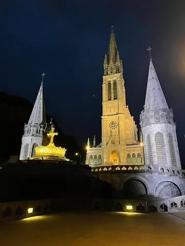 Saint Clair Hotel Lourdes