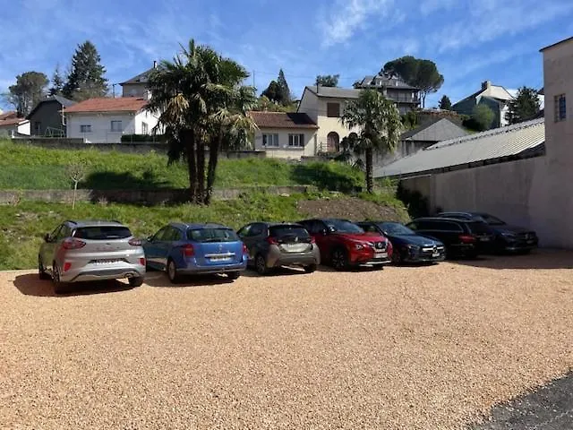 Saint Clair Hotel Lourdes