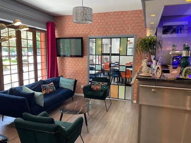 Saint Clair Otel Lourdes