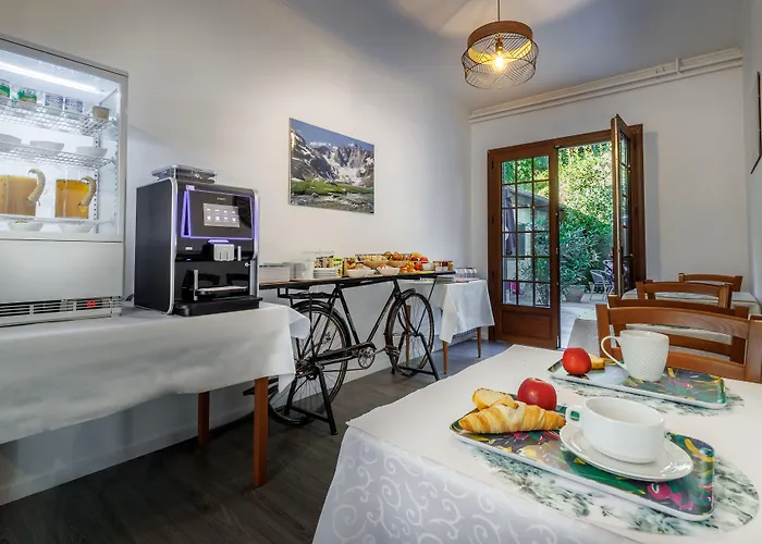 Saint Clair ホテル