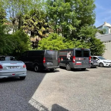 Szálloda Saint Clair 2*