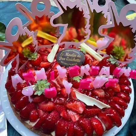 Szálloda Saint Clair Lourdes