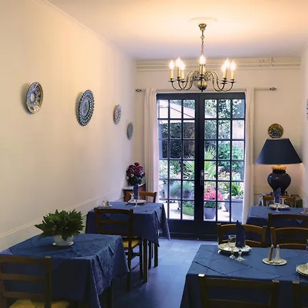 Szálloda Saint Clair