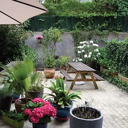 Szálloda Saint Clair