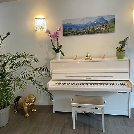 Szálloda Saint Clair 2*