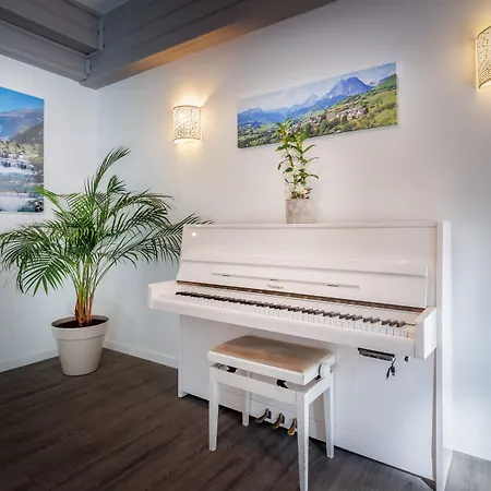 Saint Clair Szálloda Lourdes