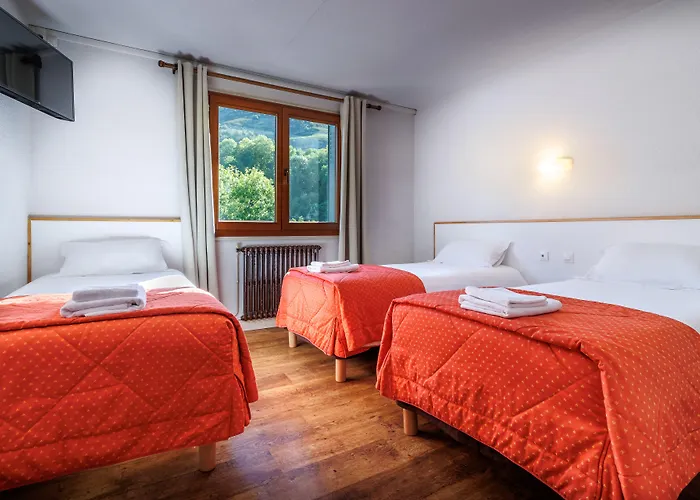 Hotel Saint Clair 2*