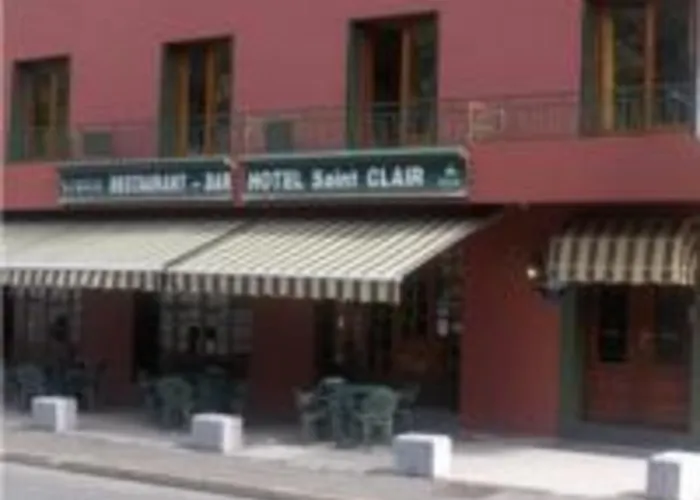 Saint Clair 2* Lourdes